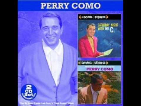 In The Garden - Perry Como