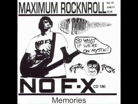 Memories - NOFX