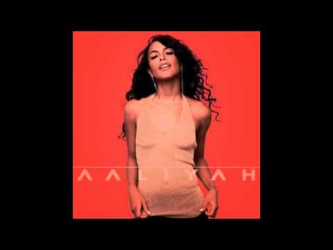 You Got Nerve - Aaliyah